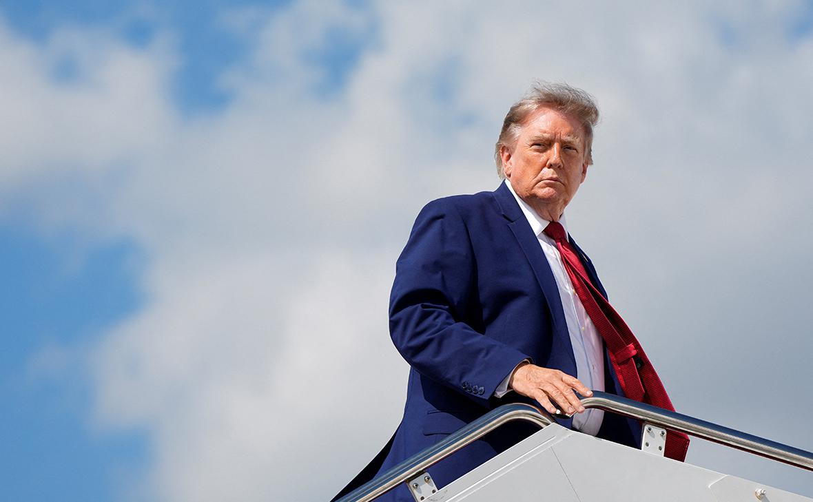 WSJ узнала о готовности Трампа к концу войны с Ираном без ядерной сделки
