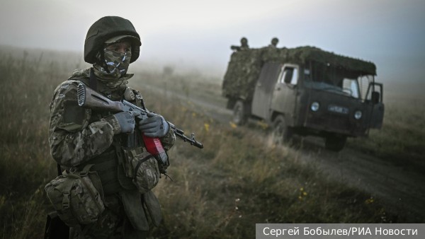 ВС России взяли под контроль Резниково и Купино Харьковской области