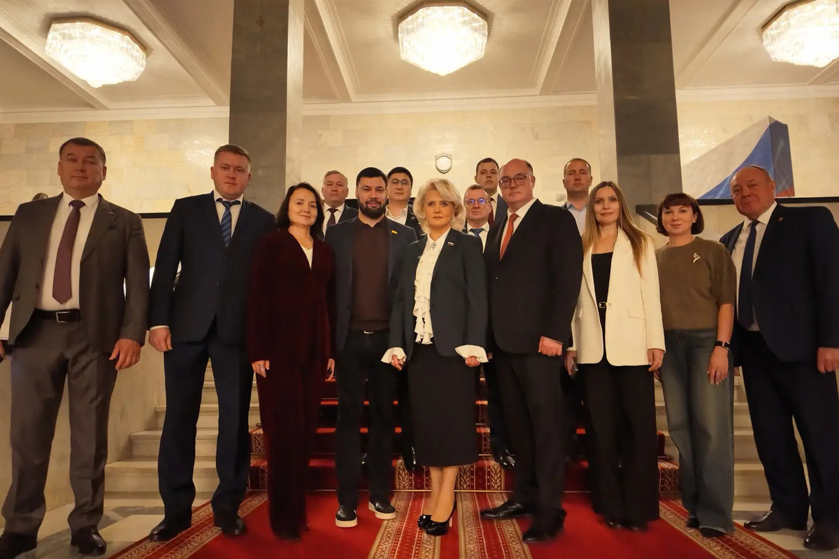 Алла Салаева обсудила развитие агротуризма на выставке «Золотая осень»