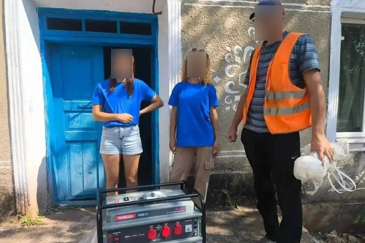 В Горностаевском округе решают проблемы с электричеством, водой и дорогами