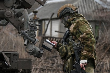 Российская армия взяла под контроль четыре населенных пункта в зоне СВО
