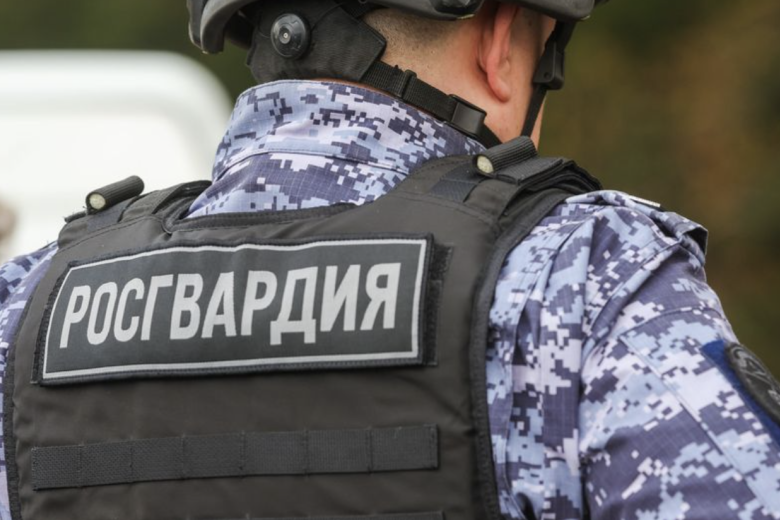 Росгвардейцы спасли двоих детей от агрессивной матери