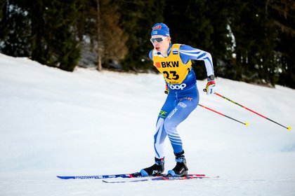 Финский лыжник пострадал из-за переписки с порноактрисой