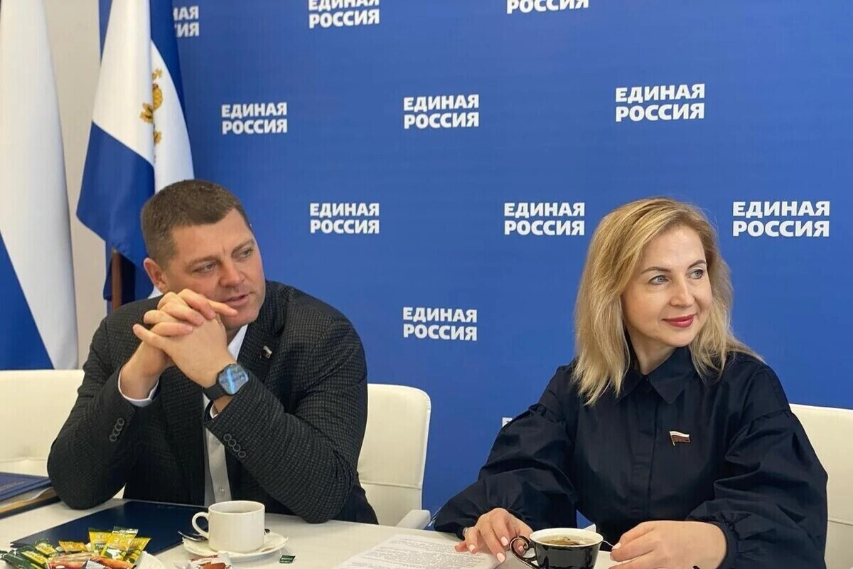 Депутаты Госдумы обсудят помощь аграриям Херсонской области