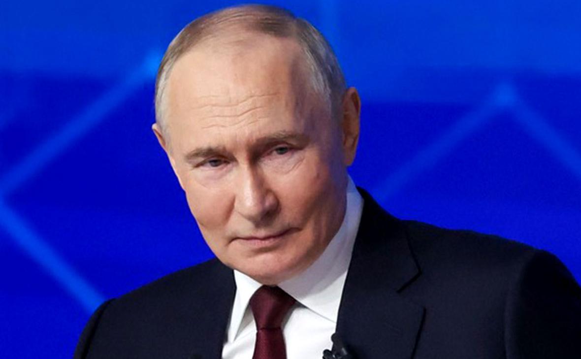 Песков рассказал, как Путин отпраздновал день рождения