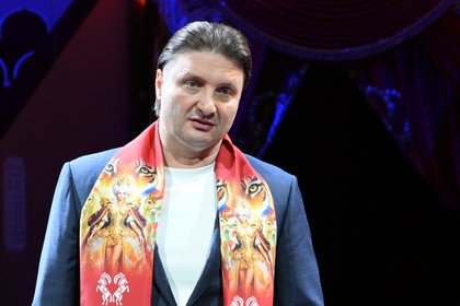 Запашный заявил о желании цирковых артистов с Украины приехать в Россию