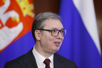 Вучич сделал заявление о сделке России и США по дизелю