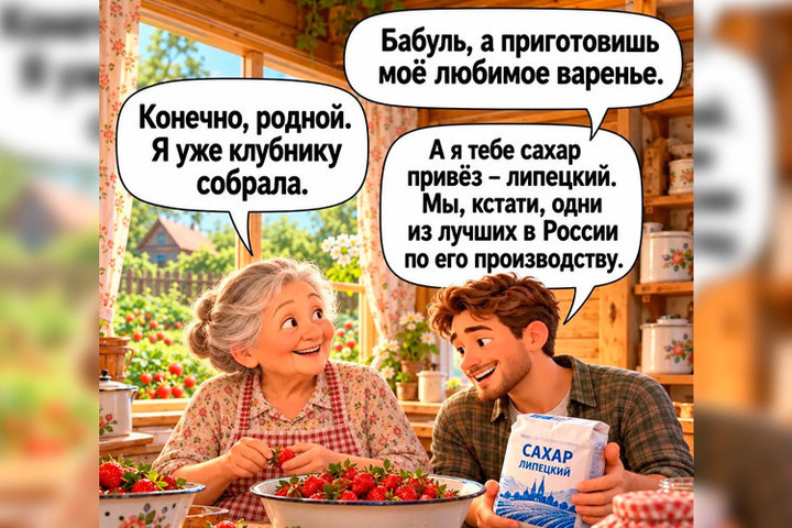 Игорь Артамонов поздравил липецких аграриев с профессиональным праздником
