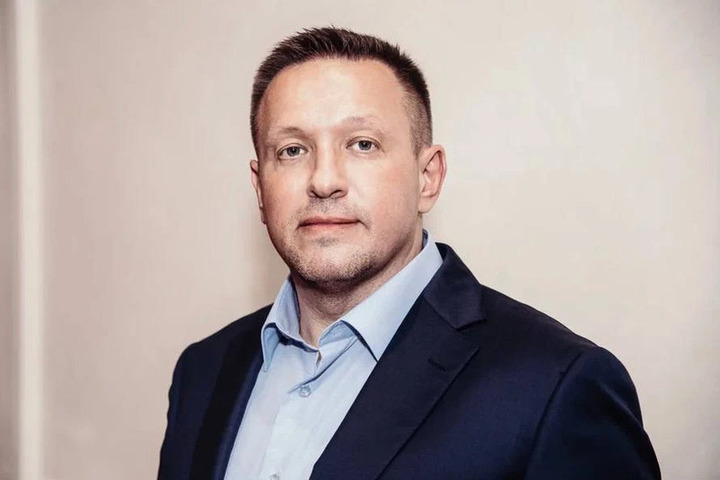 Балицкий поздравил Виктора Зубрицкого с днём рождения