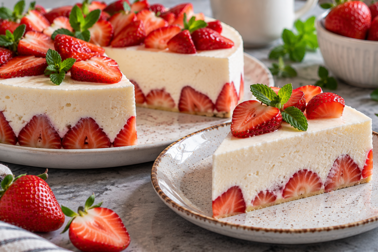 Творожный десерт «Семолино» без выпечки — легко и вкусно: всего 5 простых ингредиентов