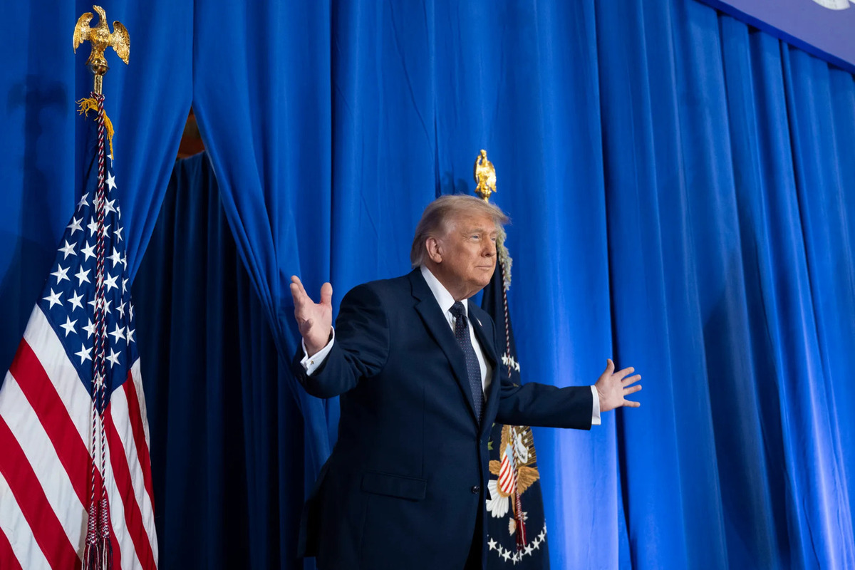 «Крах "Тефлонового Дона"»: положение Трампа стало хуже некуда