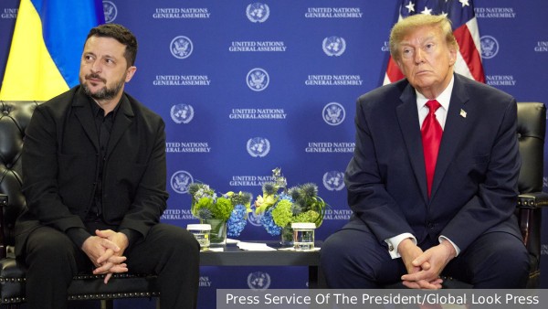 Политолог Корнилов: Трамп потребовал сменить лидера Украины в ответ на хамство Зеленского