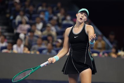 Андреева проиграла в финале турнира WTA в Пекине