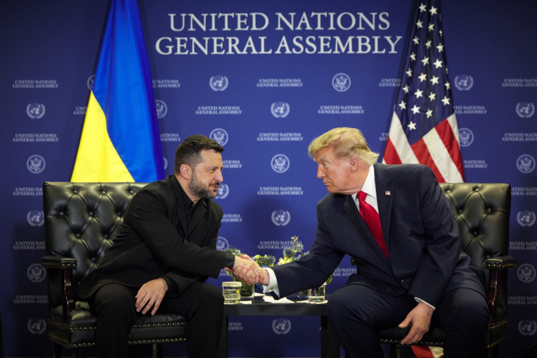 В США заявили о деградации отношений Трампа и Зеленского