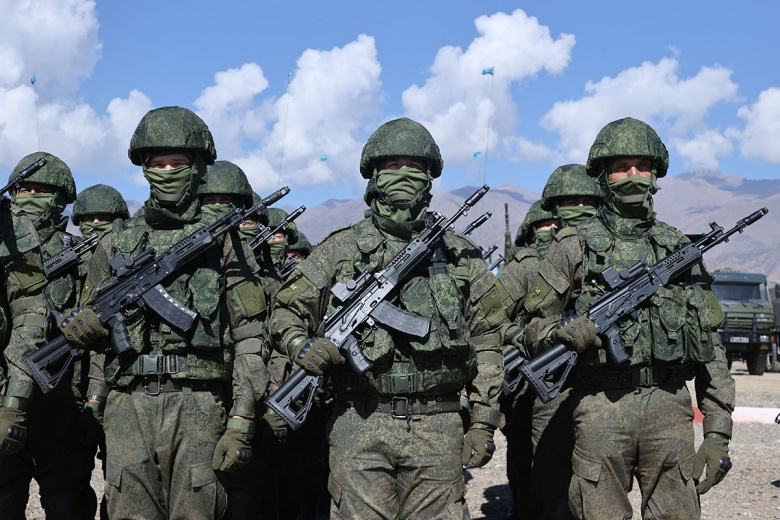 В Белоруссии признали, что учения ОДКБ проходят на фоне глобального кризиса