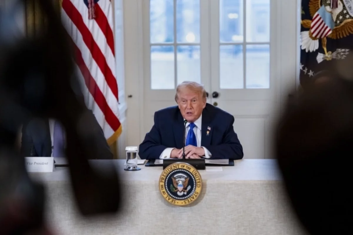 Трамп утверждает, что Киев и Москва согласились на энергетическое перемирие