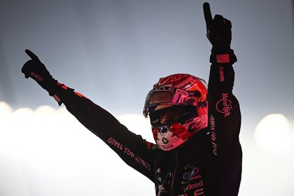 Ферстаппен выиграл квалификацию Гран-при Сингапура