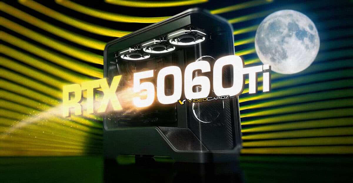 За цену одной GeForce RTX 5060 Ti 16GB уже почти можно купить две RTX 5060 Ti 8GB