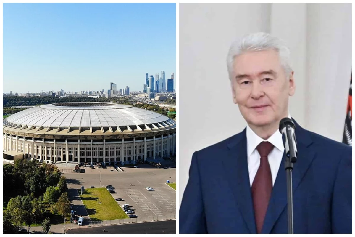 Больше километра. Собянин рассказал о новом беговом маршруте в «Лужниках»