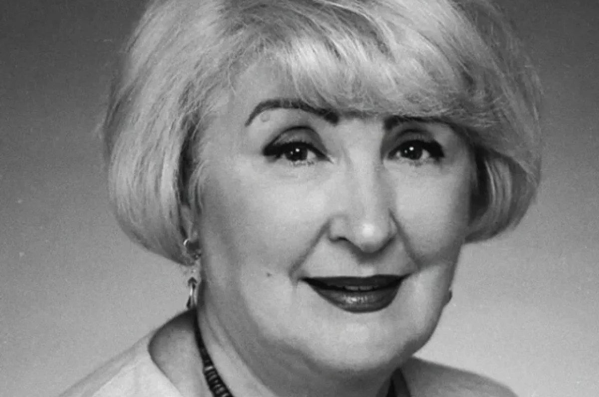 Умерла актриса «Возвращения Мухтара» Наталья Перчевская