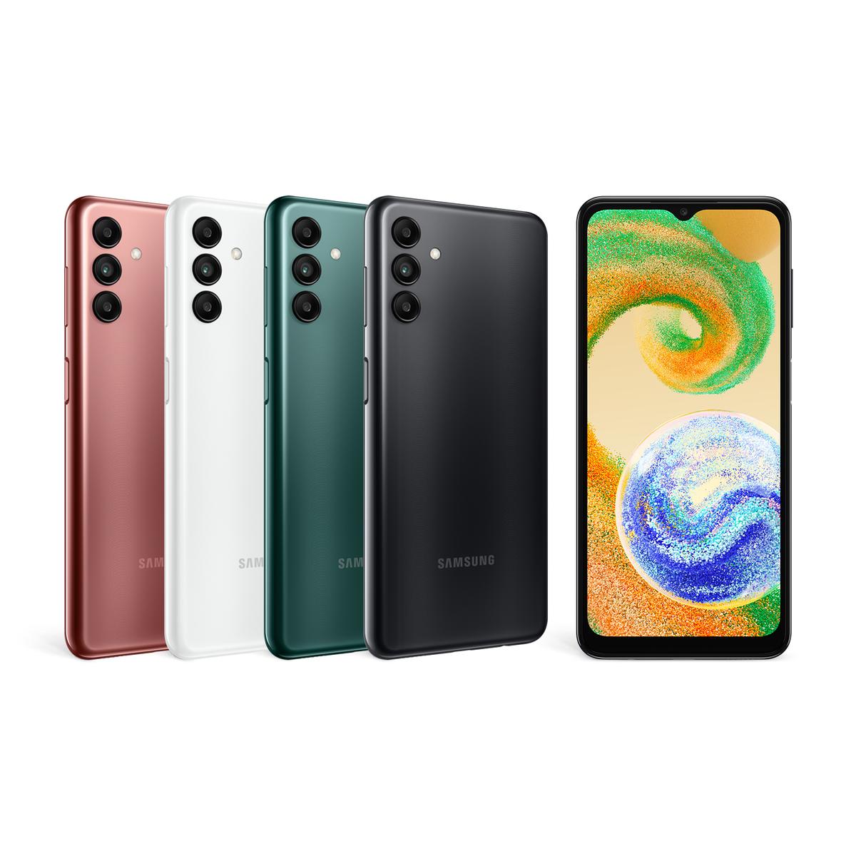 Samsung Galaxy A04s — всё: обновления этого бюджетного смартфона прекращены