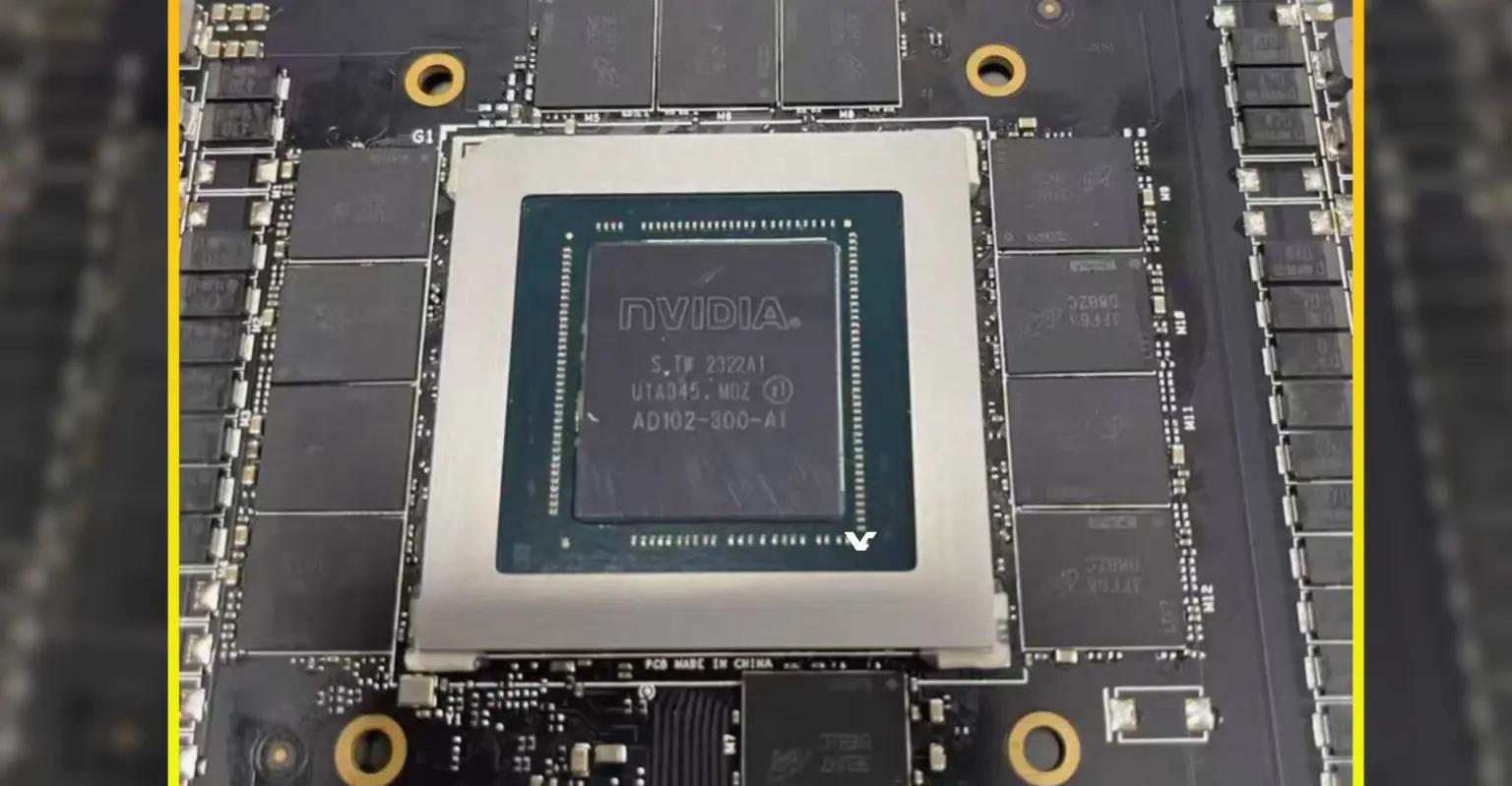 В Китае продают поддельные GeForce RTX 4090 за $50