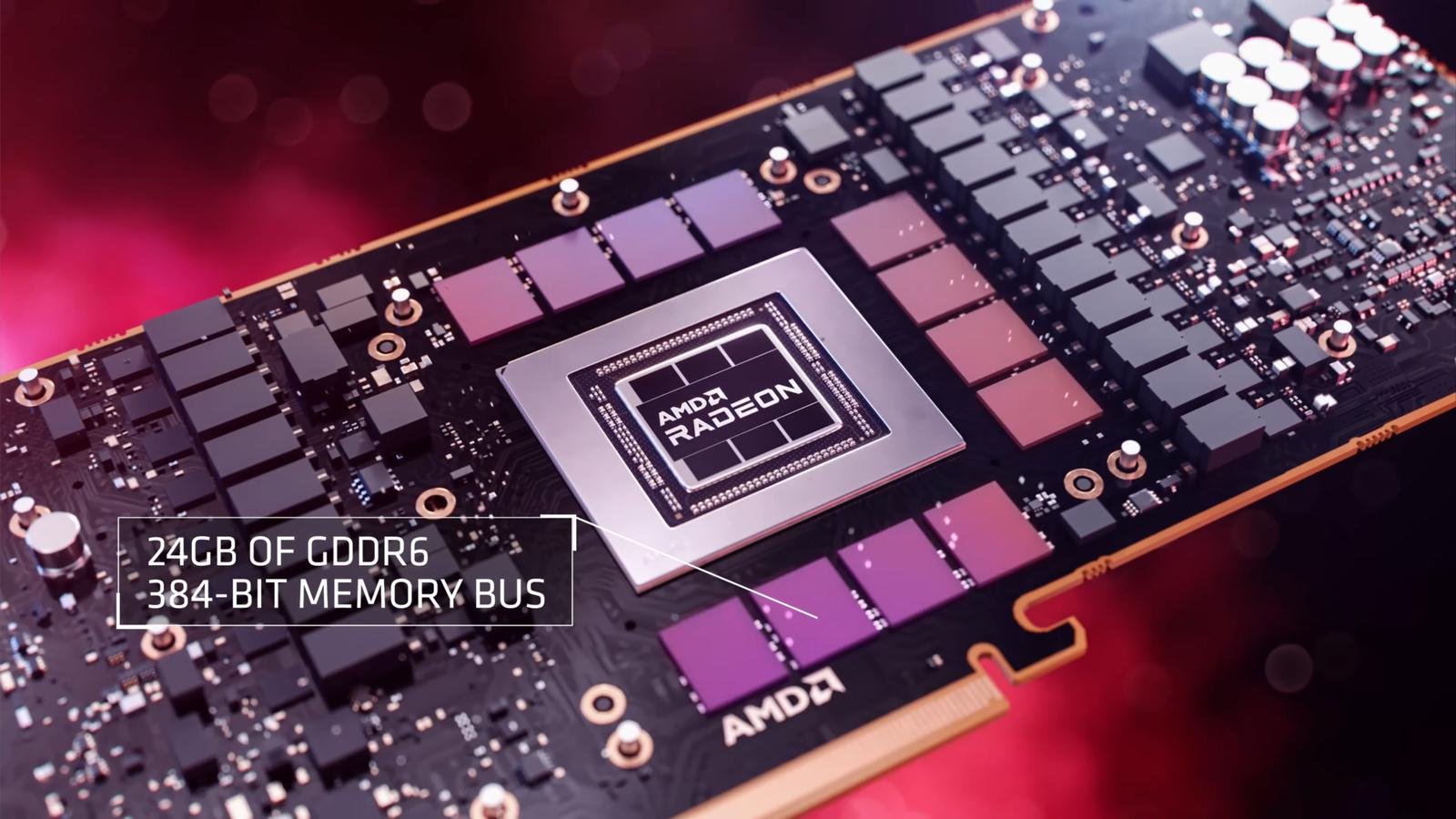 AMD повысила цены на GDDR6 для производителей видеокарт