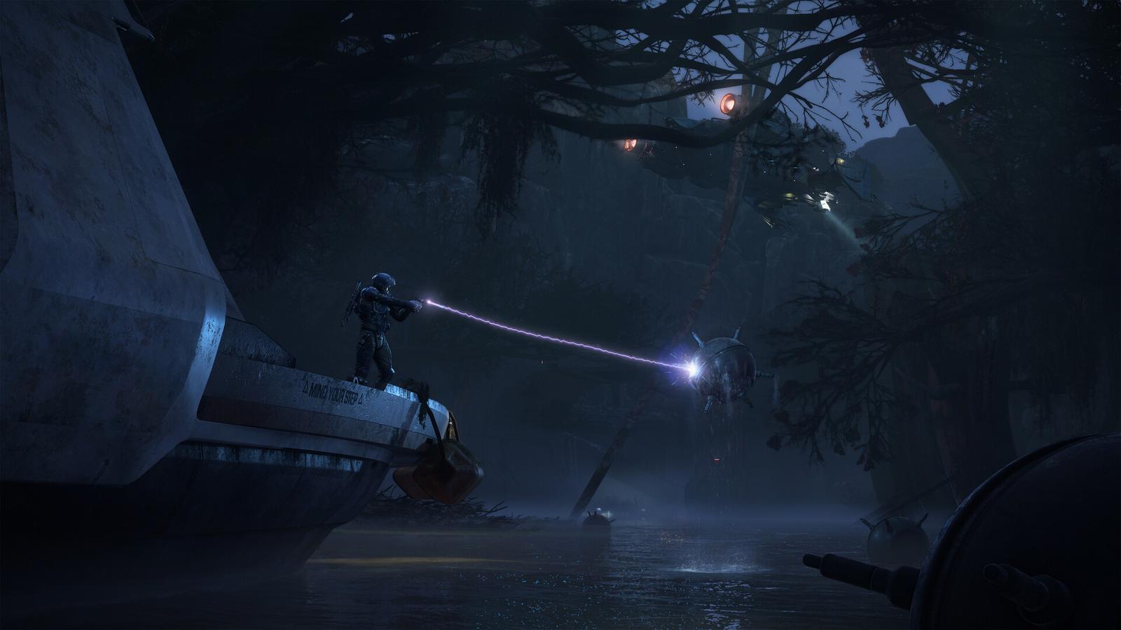 Игра, собравшая более миллиарда долларов до выхода. Squadron 42 — одиночная кампания Star Citizen — прописалась в Steam