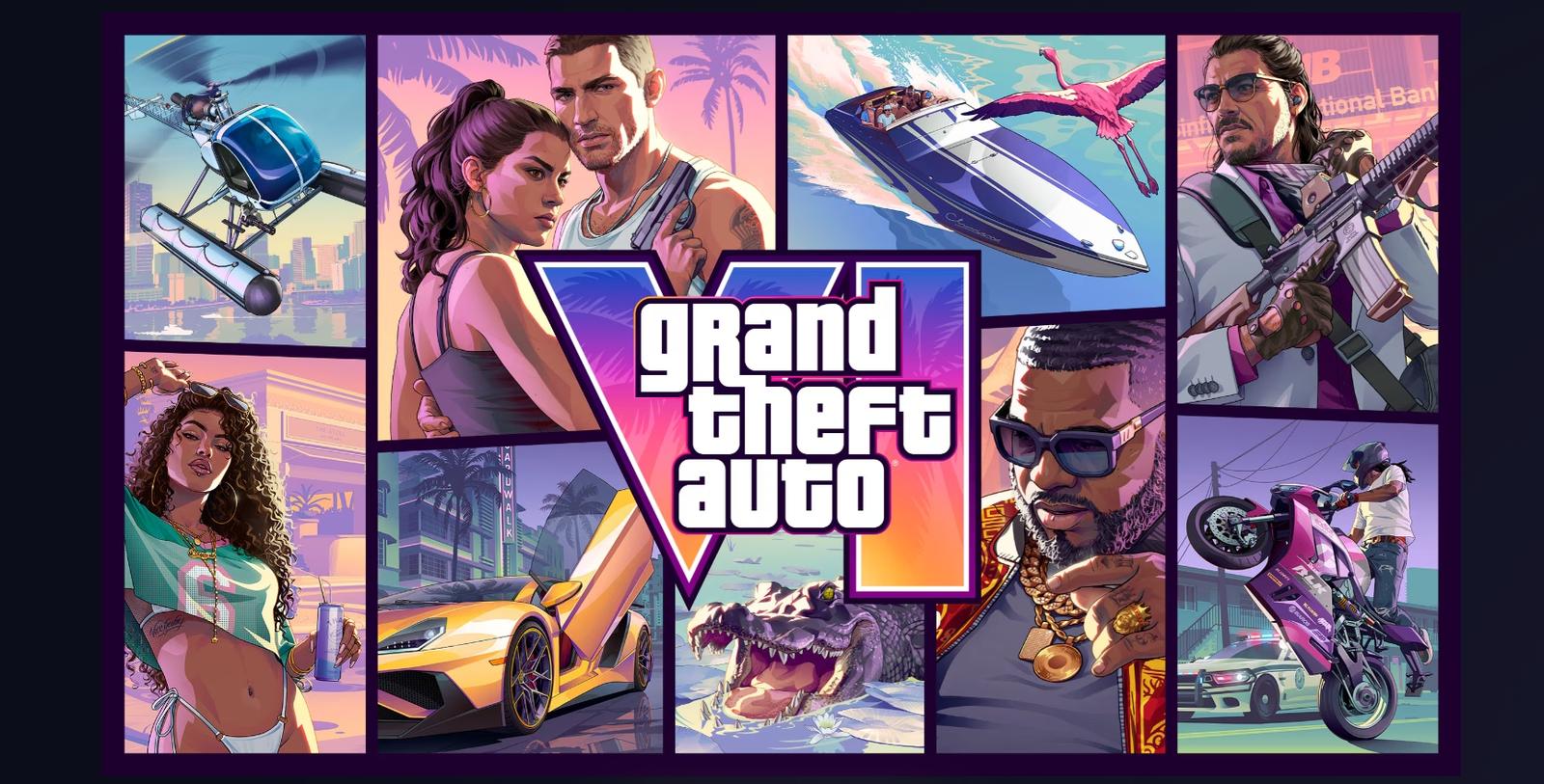 Хакеры Cyberleek пообещали слить полную версию GTA VI