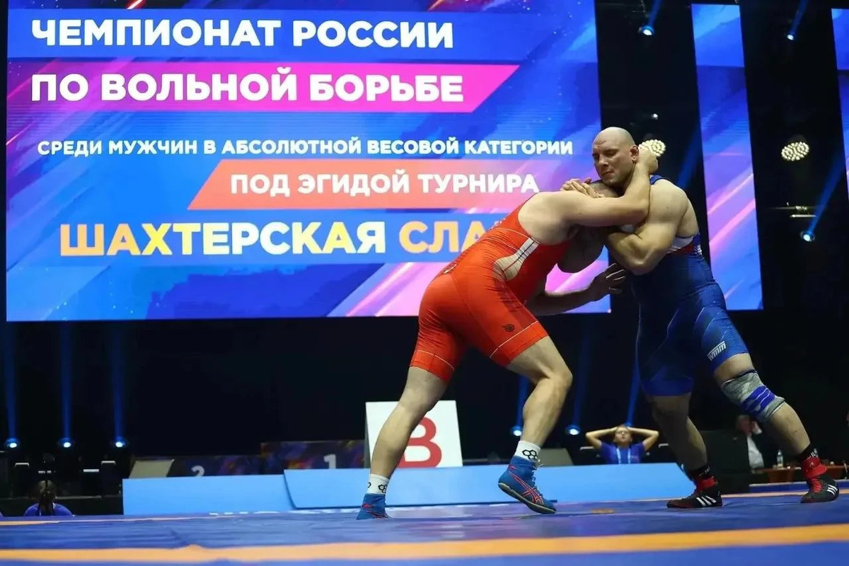 Бату Хасиков оценил потенциал турнира Шахтерская слава в Кузбассе