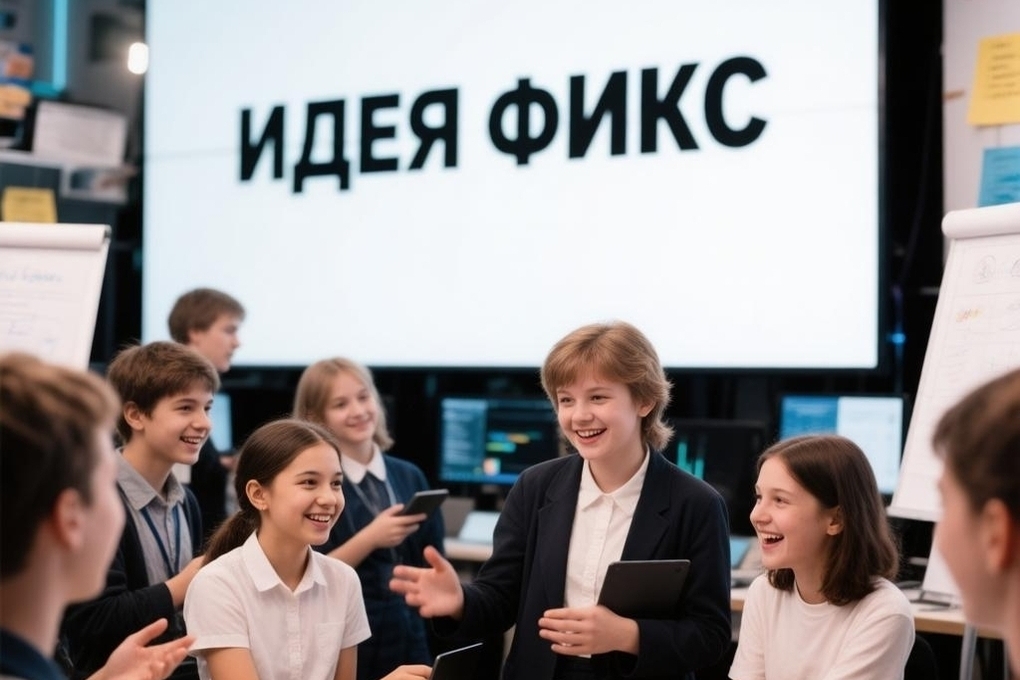 В Смоленске определят лучших разработчиков для платформы «Сферум» на хакатоне «Идея Фикс».