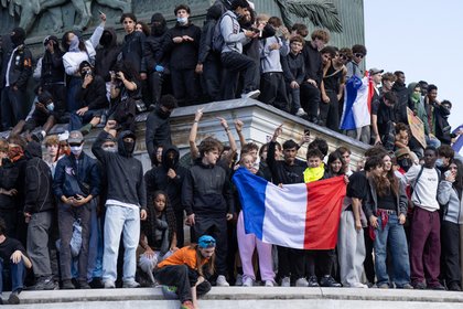 В Белоруссии сочли протесты в европейских странах издержками помощи Украине