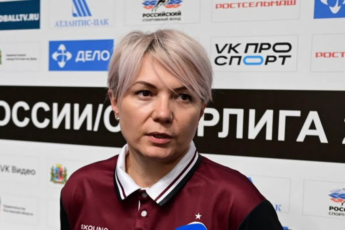 Ирина Дибирова прокомментировала матч «Ростов-Дон» с «Черноморкой»