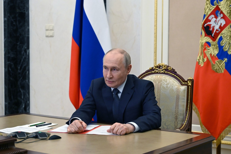 В Германии призвали всерьез отнестись к одному из заявлений Путина
