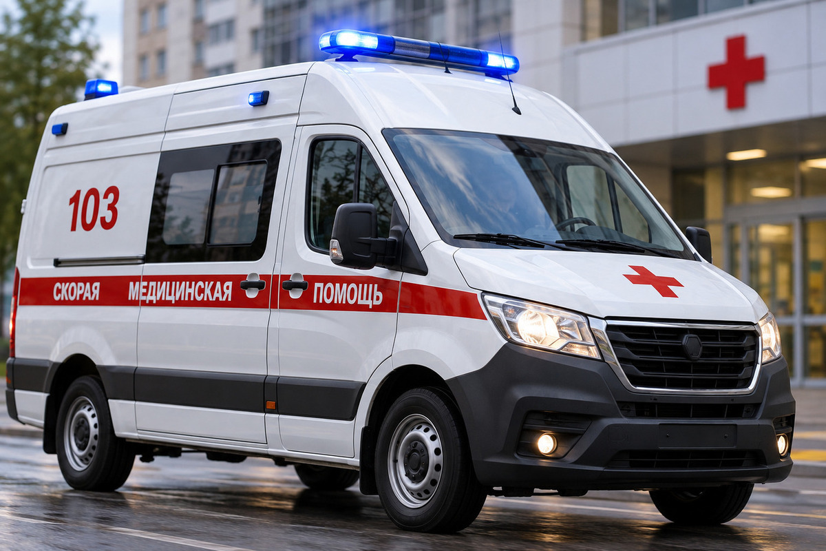 11-летнего ребенка госпитализировали после туристического сплава на Камчатке