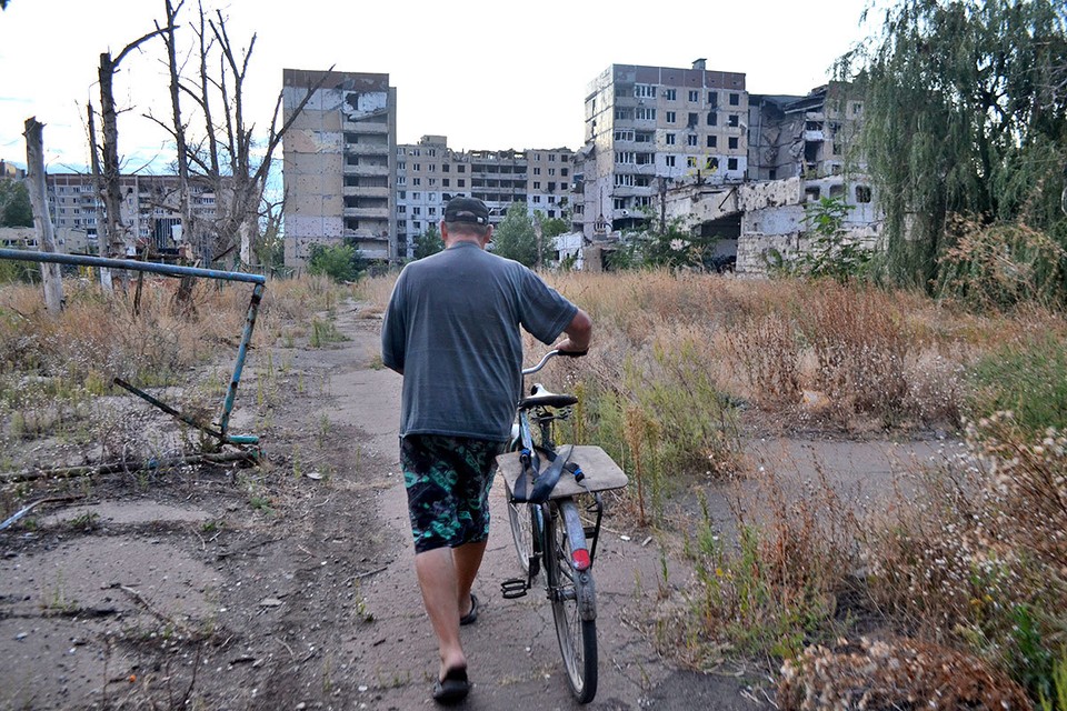 Упрямо живой Угледар: истории последних жителей шахтерского городка