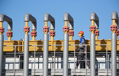 Словакия запросит у ЕК переходный период для продолжения поставок газа из РФ