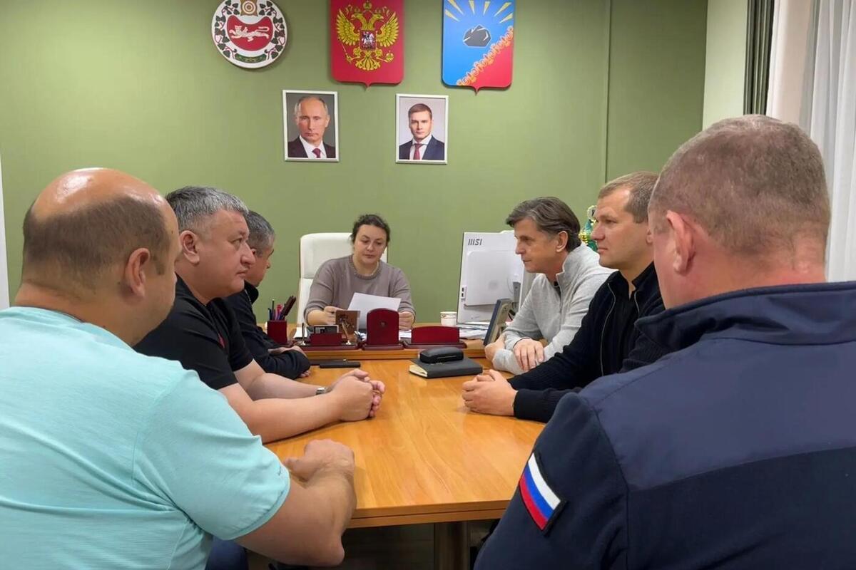 В Черногорске оперативно решили проблему с вывозом мусора