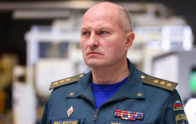 Куренков впервые прибыл в КНДР