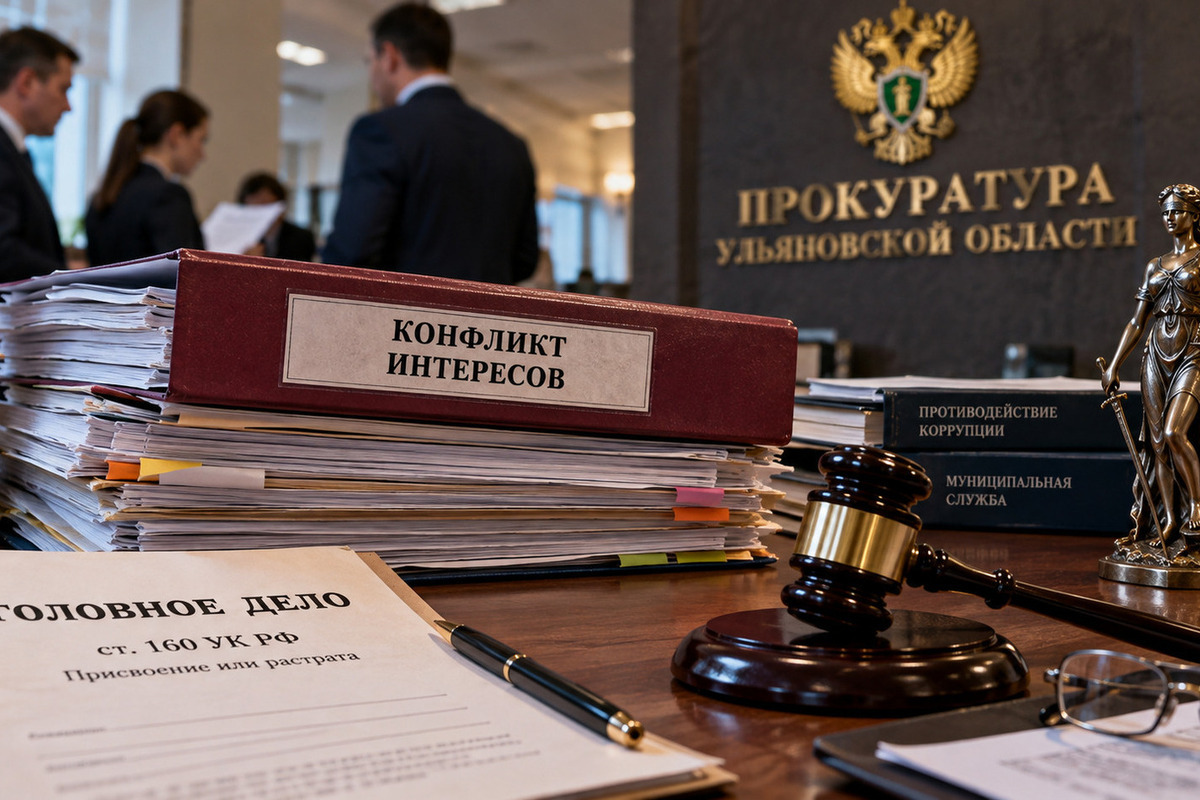 Родственники на работе и контракты для своих: что обнаружила прокуратура Ульяновской области