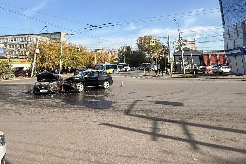 Восемь детей пострадали в ДТП в Приангарье за неделю