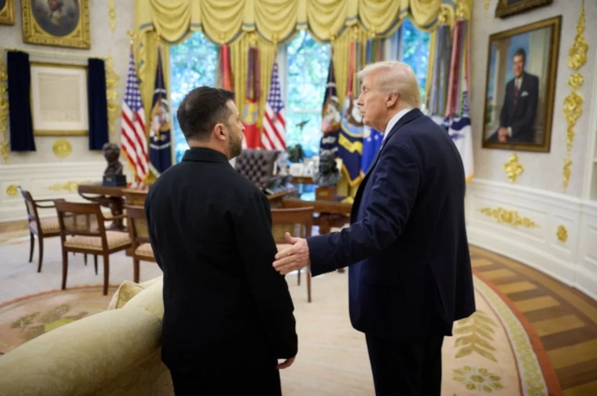 Трамп ищет замену Зеленскому: Украину и Европу ждут потрясения
