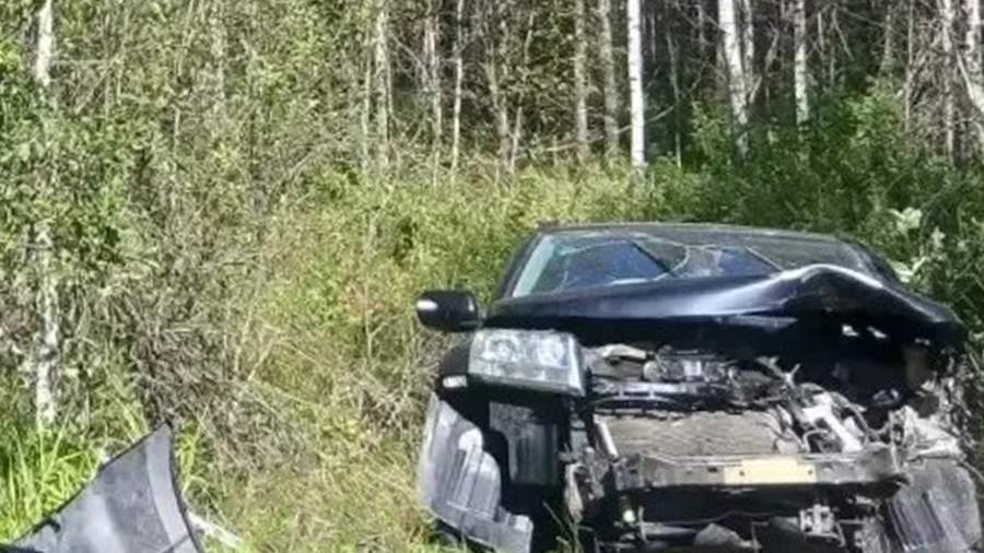Два человека погибли и еще семеро пострадали в ДТП под Тюменью