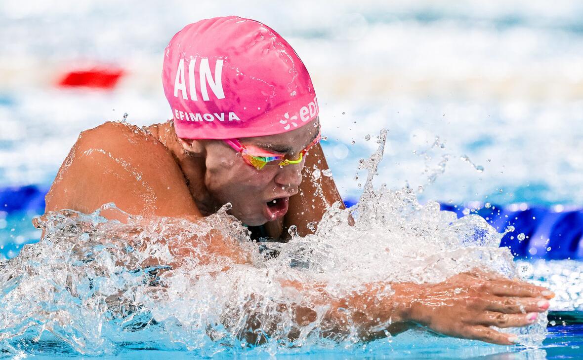 Ефимова не будет завершать карьеру после провала на чемпионате Европы