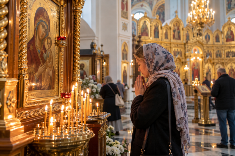 Церковные праздники сегодня, 12 октября: кого чтят, именины, что можно есть