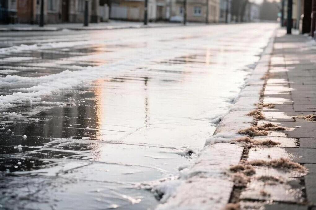 Осторожно, гололедица: в Югре 12 октября ожидаются мокрый снег и туман
