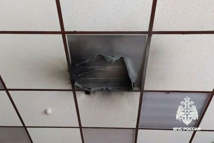 Костромские пожары: в магазине на первом этаже жилого дома в субботу произошло возгорание