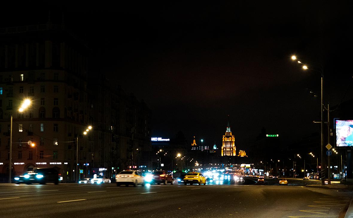 Прошедшая ночь в Москве стала самой теплой за всю историю для 12 октября