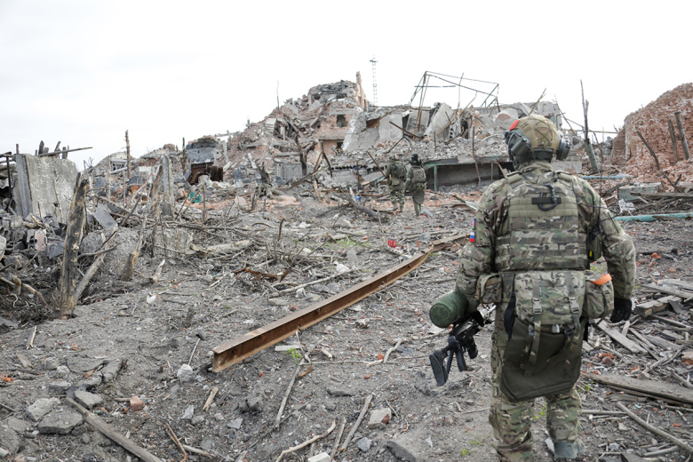 «Ликвидатор» Ореховской ОПГ погиб на СВО