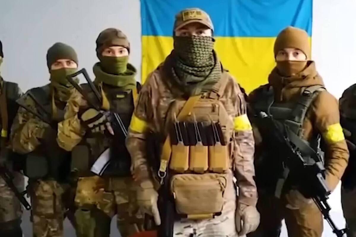 "Обернется катастрофой": на Украине бьют тревогу из-за мобилизации женщин